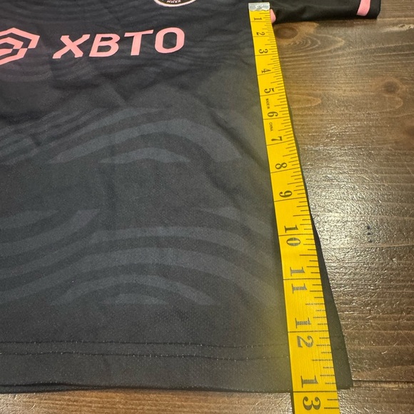 Lionel Messi Inter Miami CF Soccer Football Jersey - Picture 6 of 6